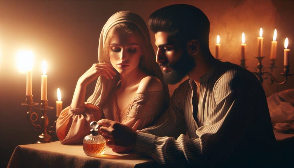 Kako koristiti partneričin omiljeni parfem za stvaranje intimnosti