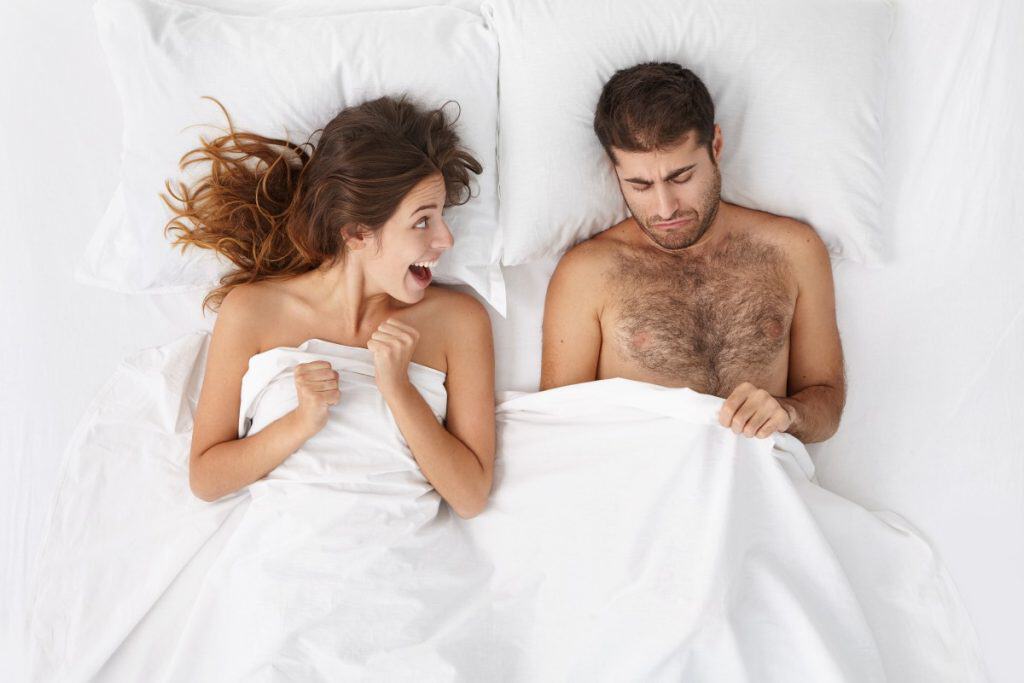 Tjelovježba i bolja seksualna izvedba